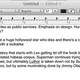 Illustration for article titled The Text Editor Ive Been Searching For This Whole Time Was TextEdit